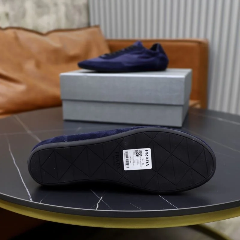 GoodFit Prada Low Shoes 33650