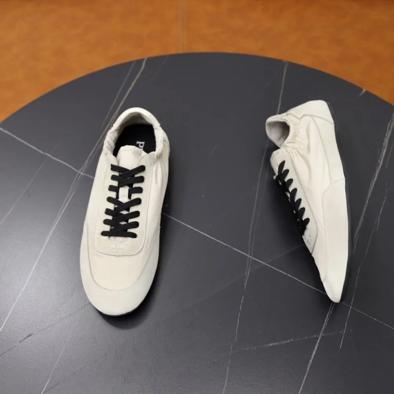 Popular Prada Low Shoes 33653
