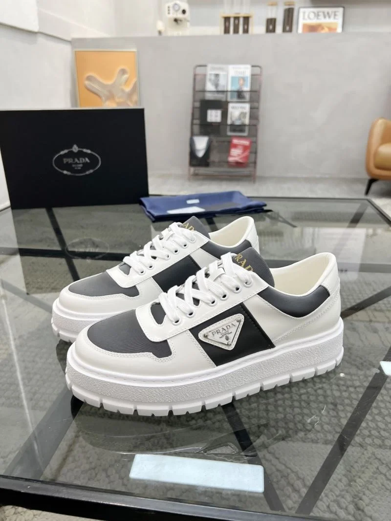 Prada Low Shoes ZeroBulk 33649