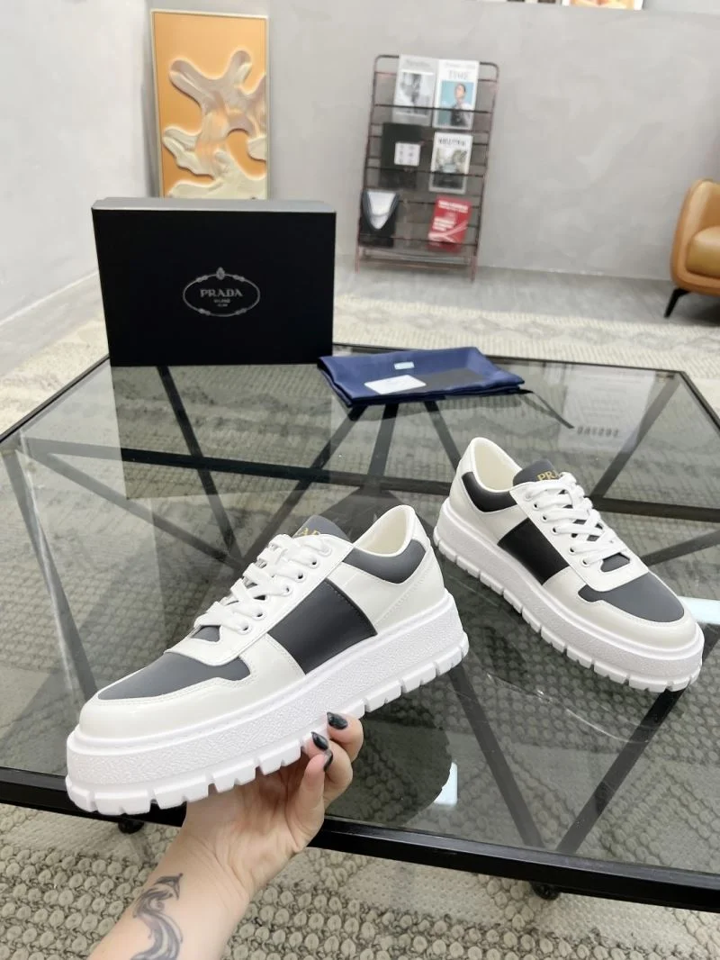 Prada Low Shoes ZeroBulk 33649
