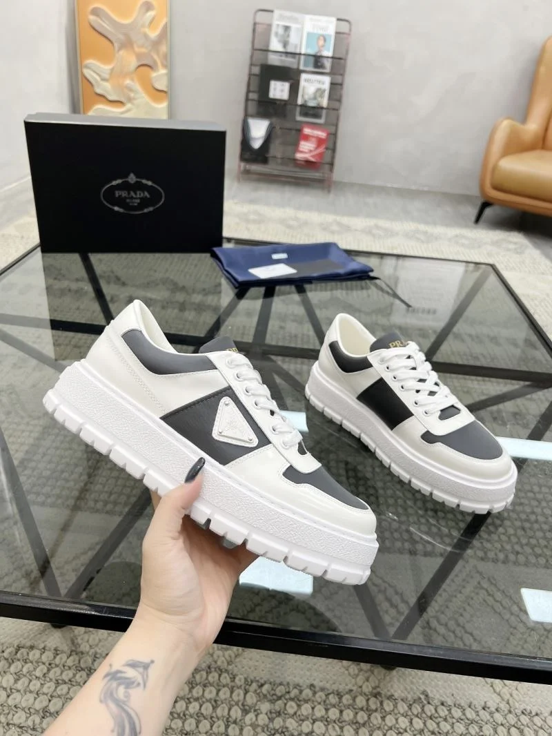 Prada Low Shoes ZeroBulk 33649