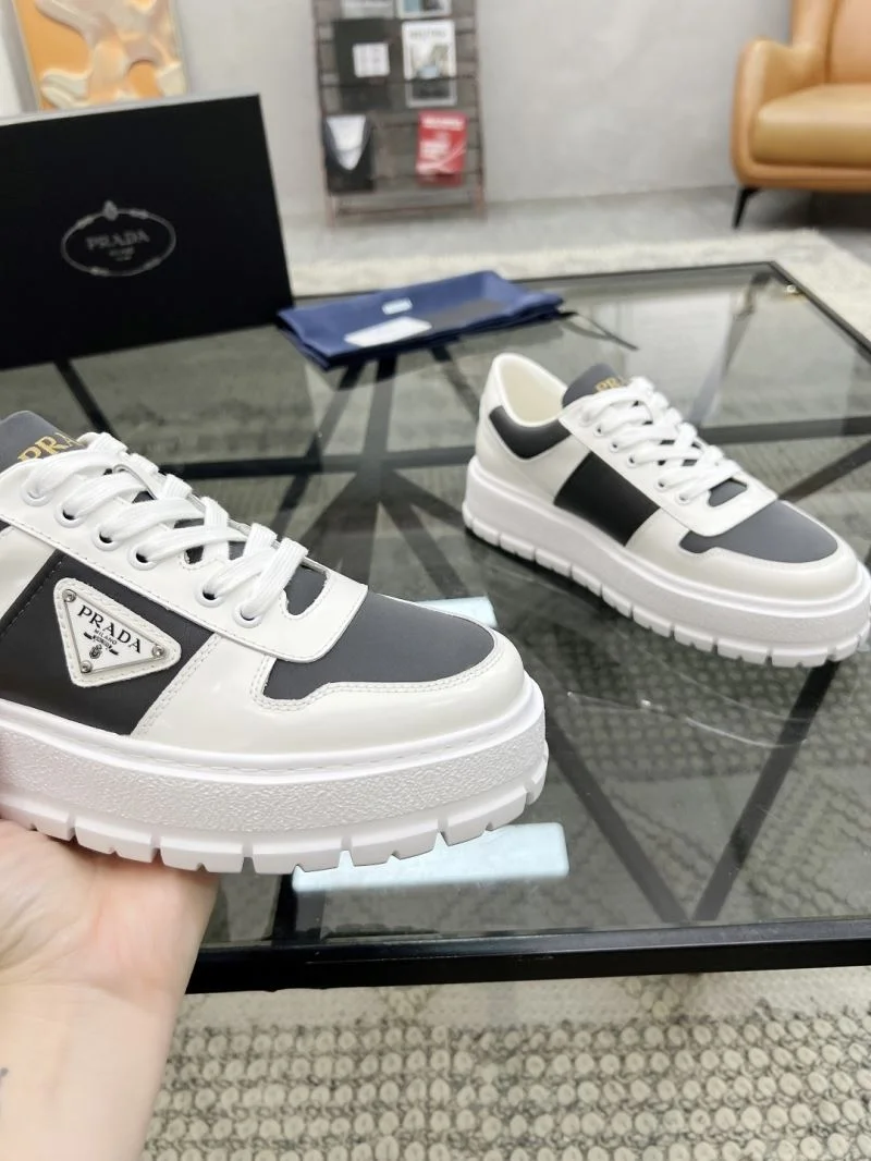 Prada Low Shoes ZeroBulk 33649