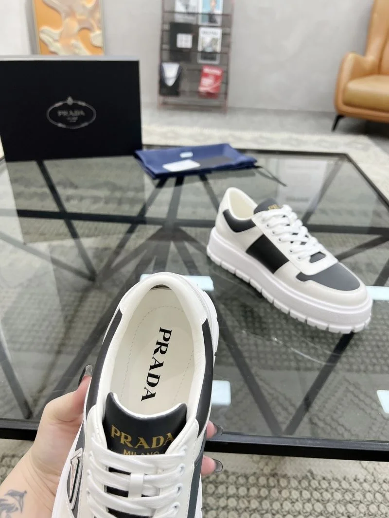 Prada Low Shoes ZeroBulk 33649