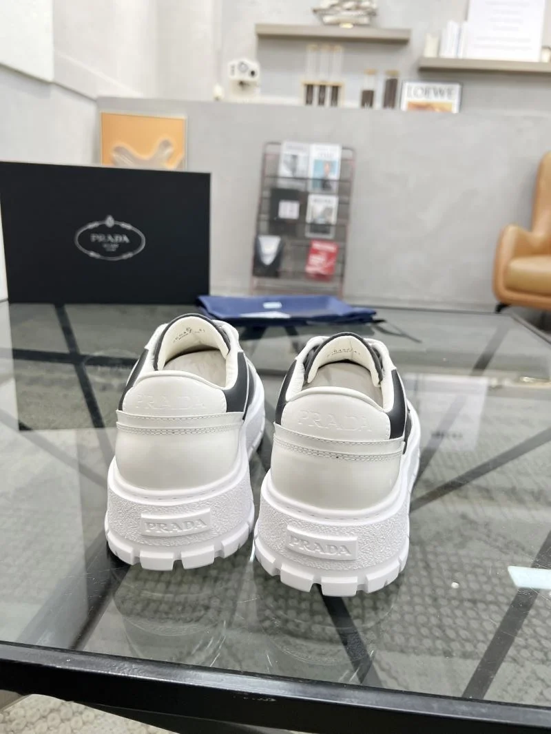 Prada Low Shoes ZeroBulk 33649