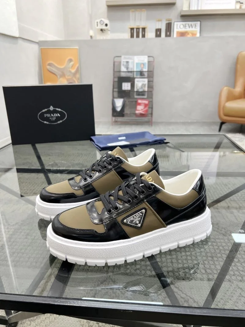 Prada Low Shoes Effortless 33645