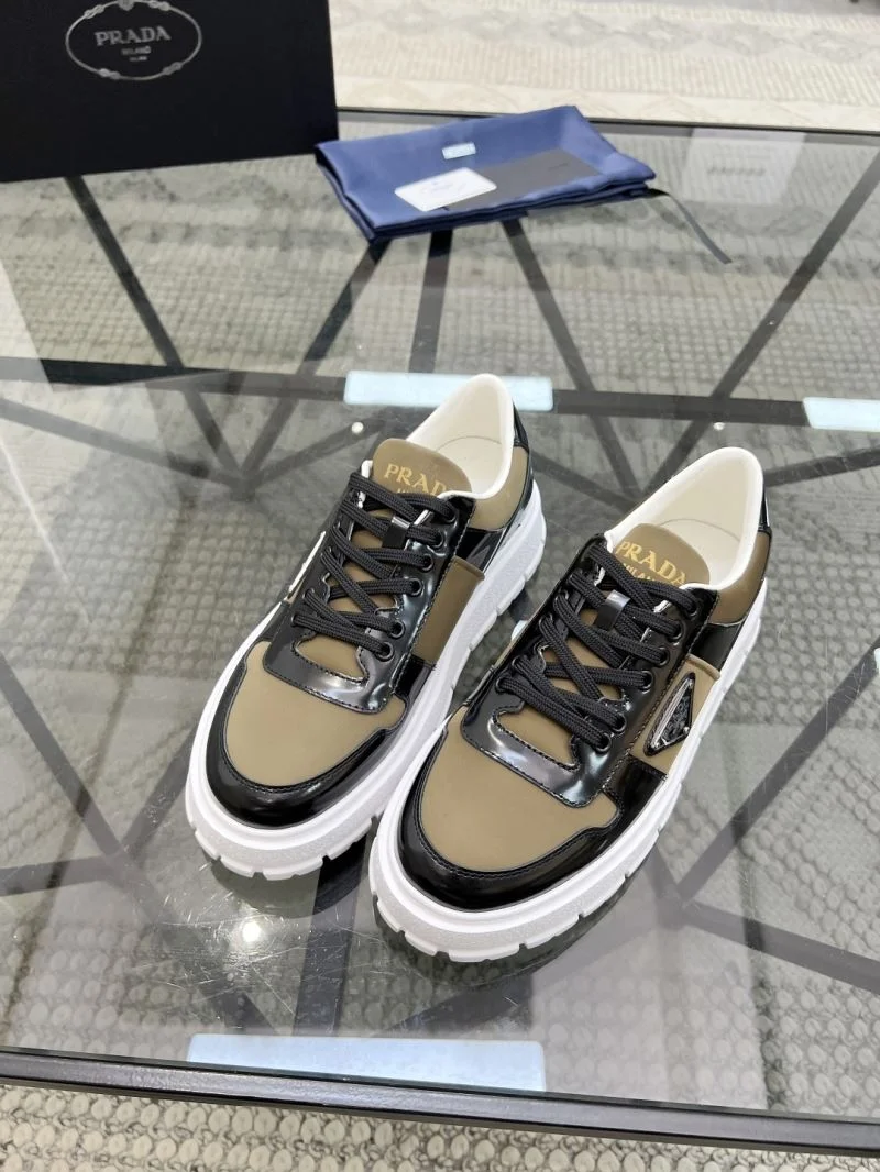 Prada Low Shoes Effortless 33645