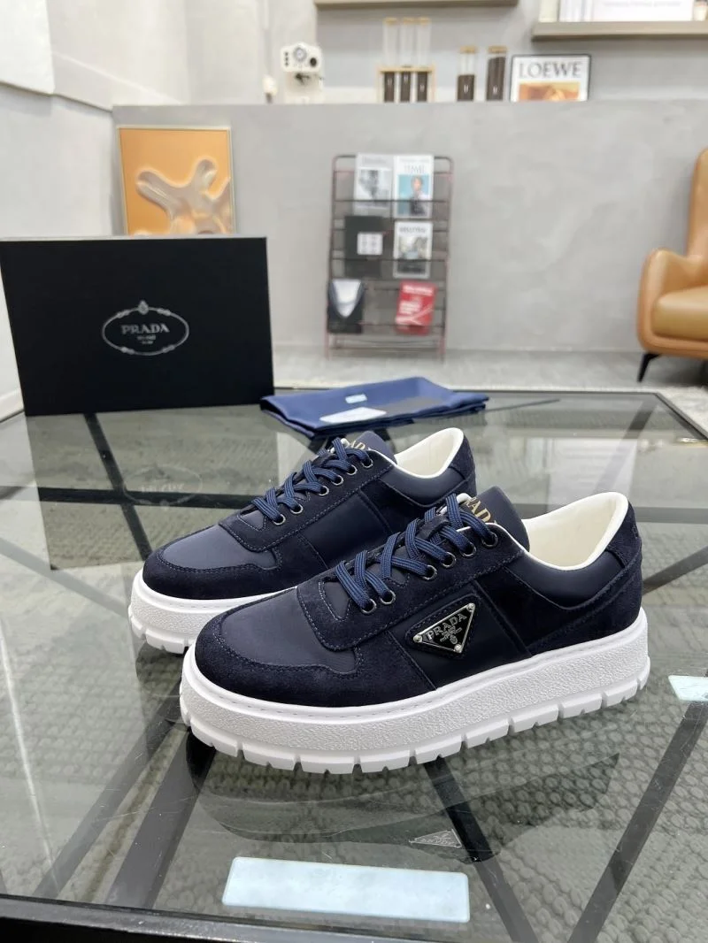 Prada Low Shoes RelaxedFit 33630