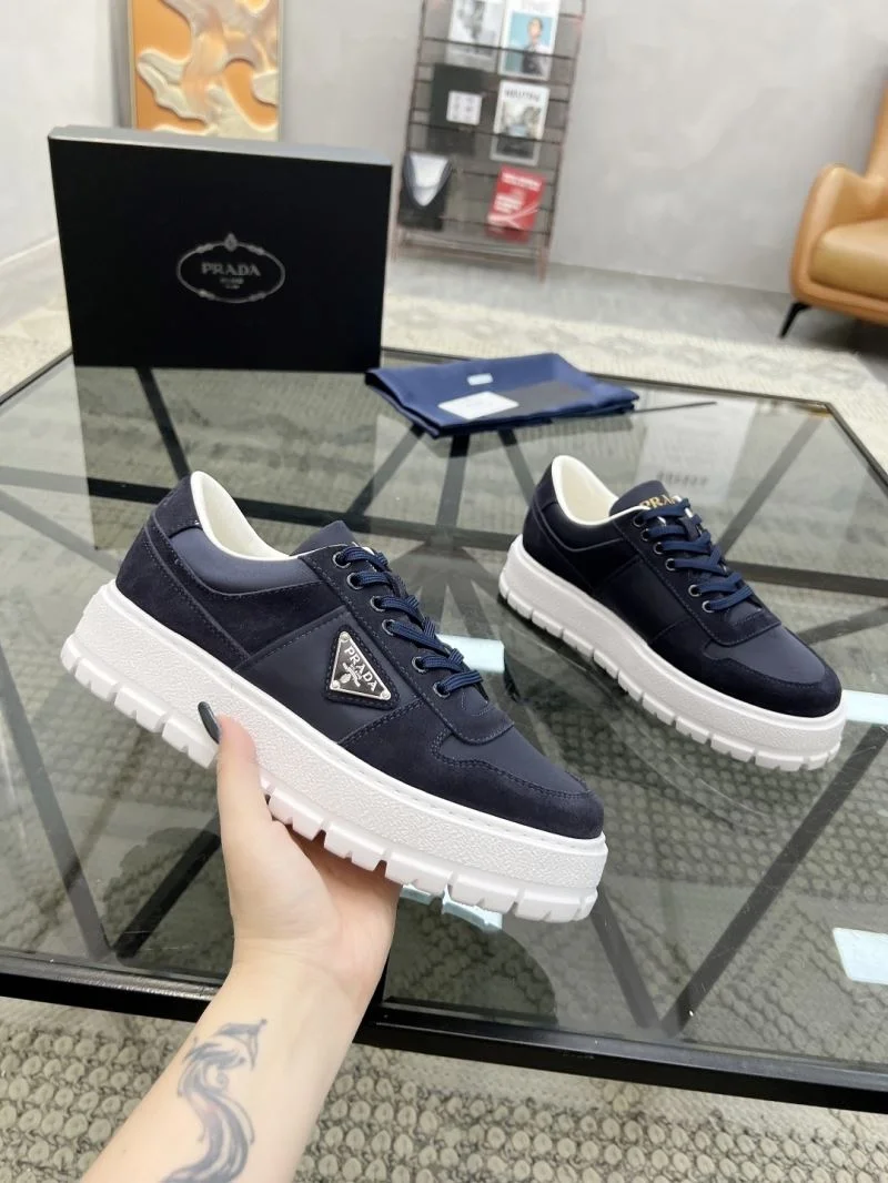 Prada Low Shoes RelaxedFit 33630