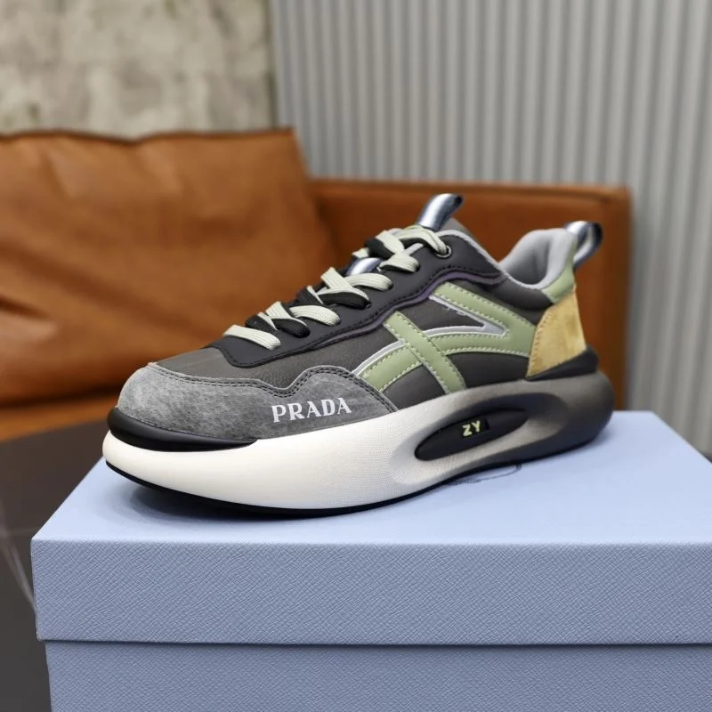 Prada Low Shoes DailyWear 33628
