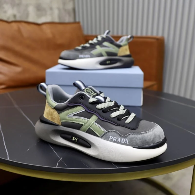 Prada Low Shoes DailyWear 33628