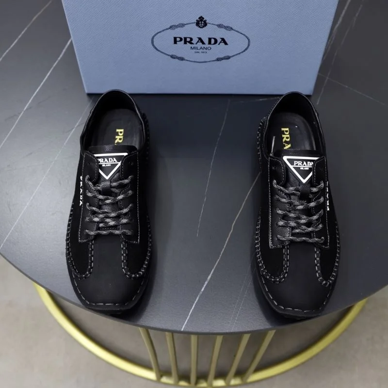 WeatherProof Prada Low Shoes 33633