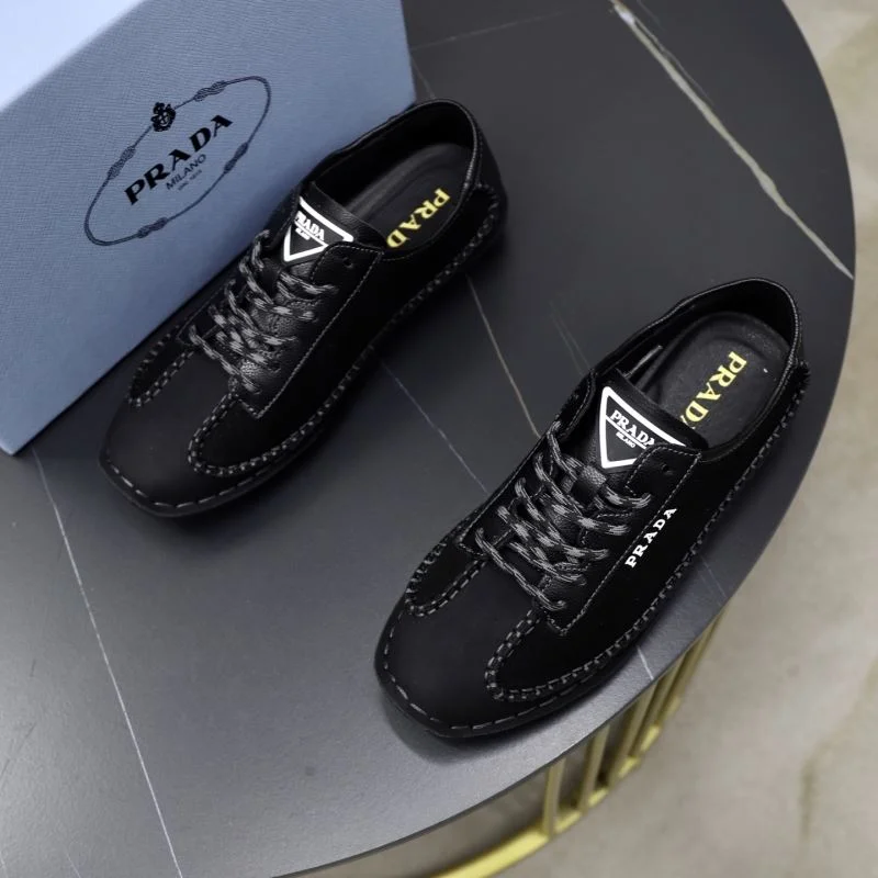 WeatherProof Prada Low Shoes 33633