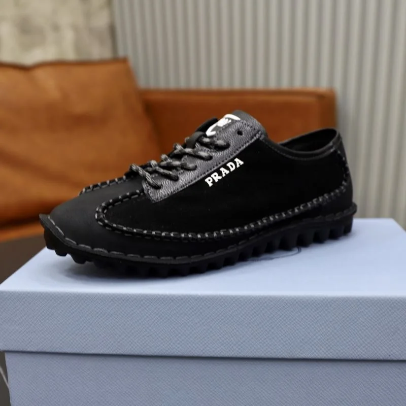 WeatherProof Prada Low Shoes 33633