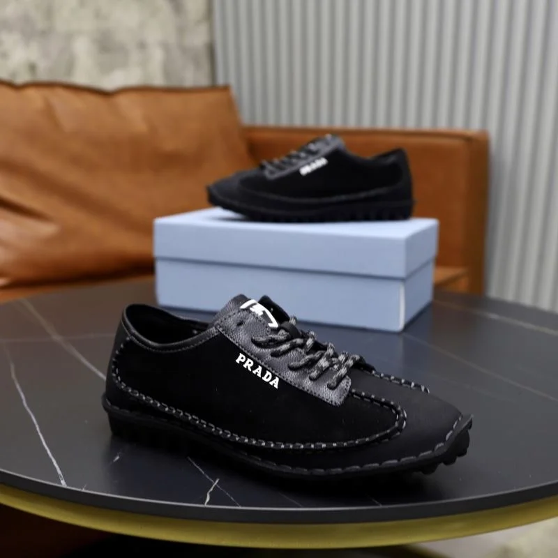 WeatherProof Prada Low Shoes 33633