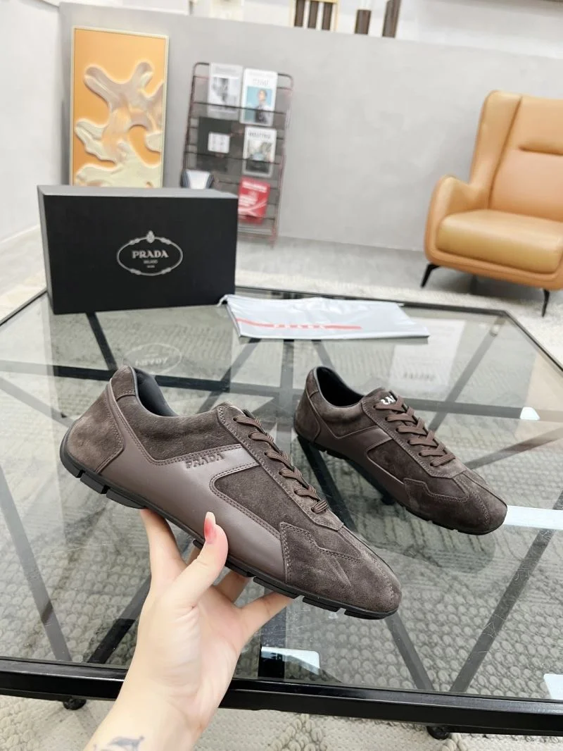 Prada Low Shoes SportInspired 33637