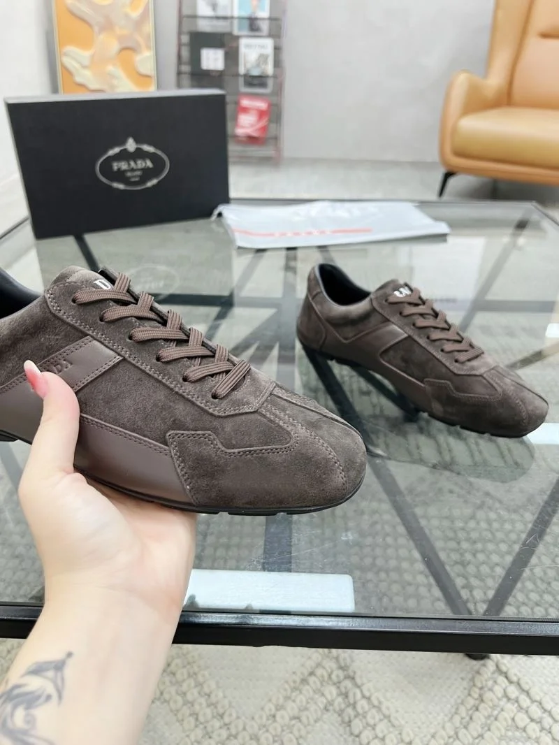 Prada Low Shoes SportInspired 33637