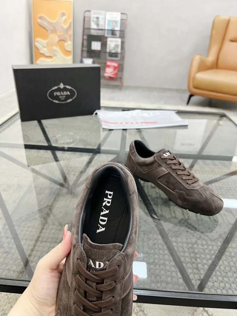 Prada Low Shoes SportInspired 33637