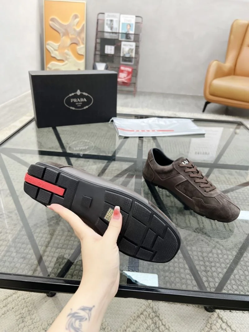 Prada Low Shoes SportInspired 33637