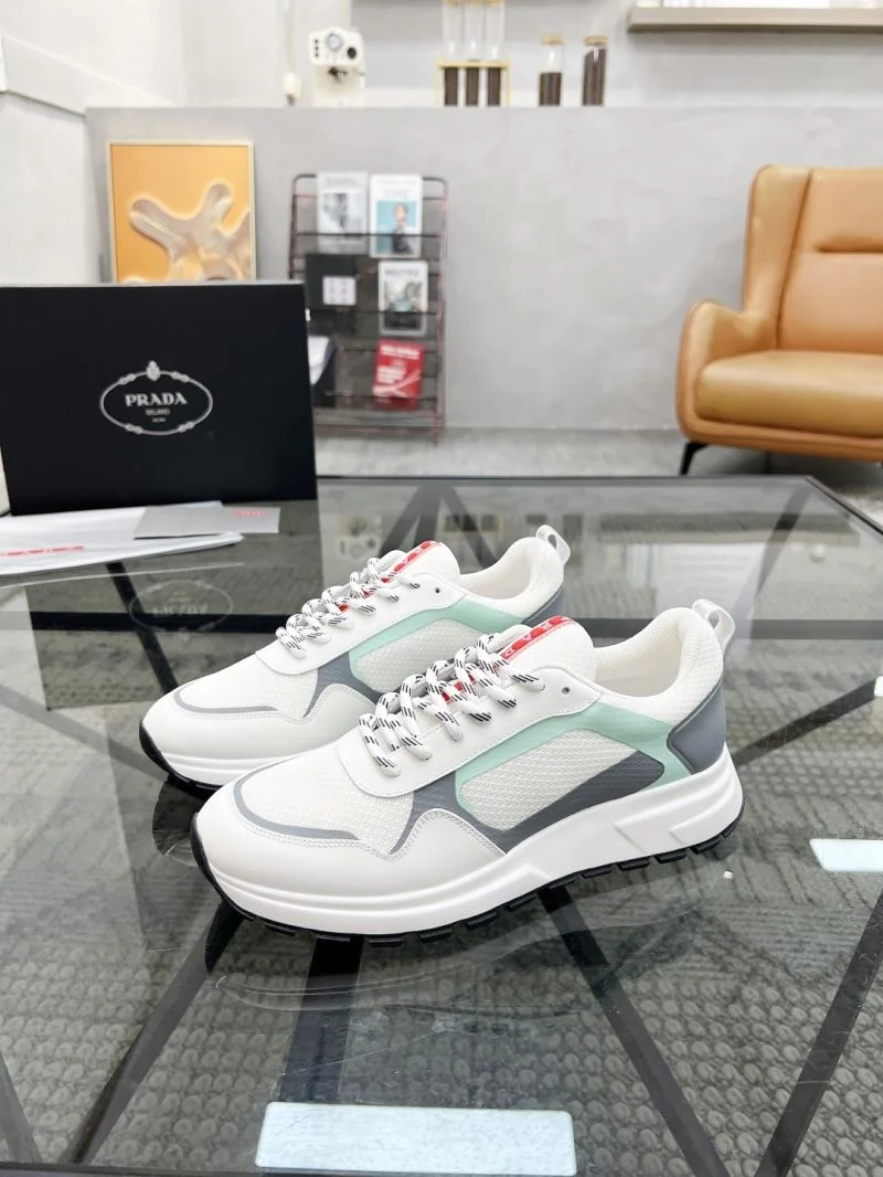 Prada Low Shoes Colorful 33642