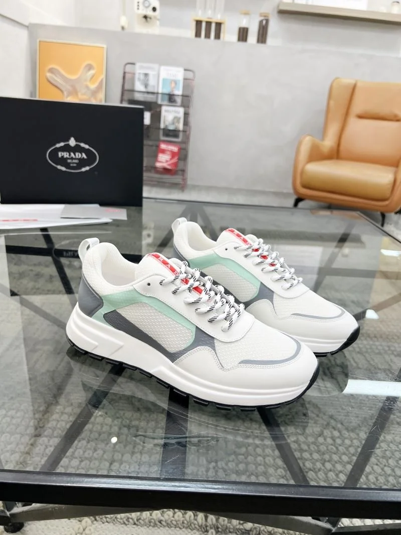 Prada Low Shoes Colorful 33642