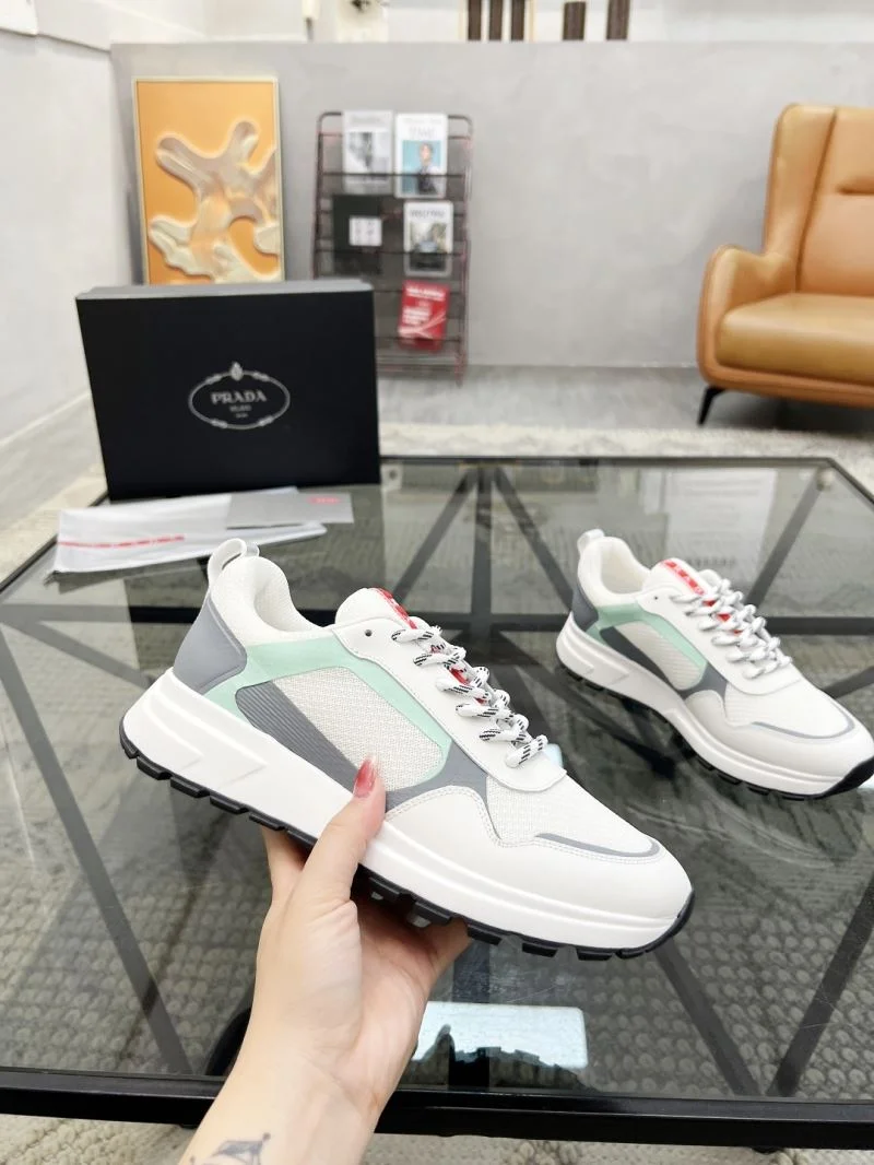 Prada Low Shoes Colorful 33642