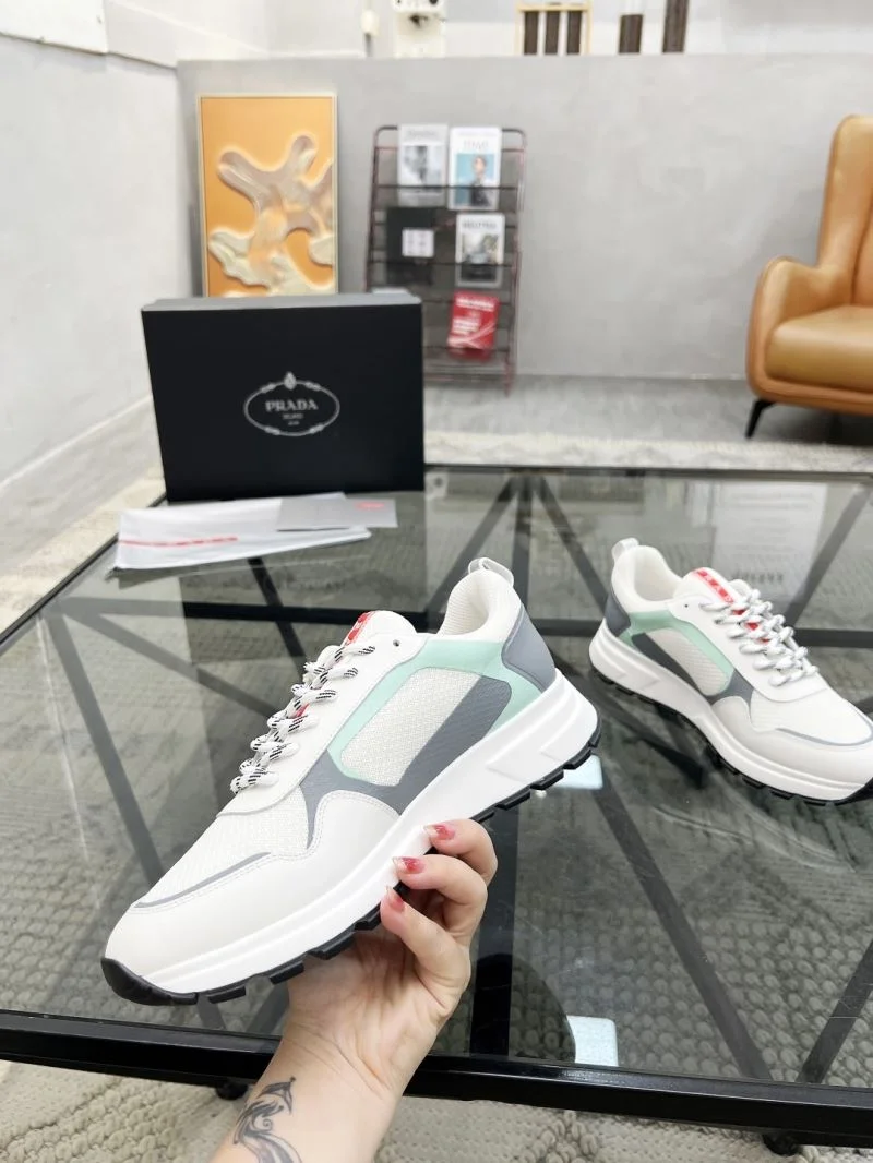 Prada Low Shoes Colorful 33642