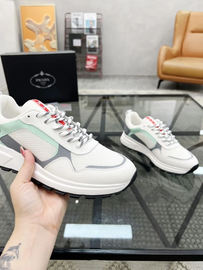 Prada Low Shoes Colorful 33642