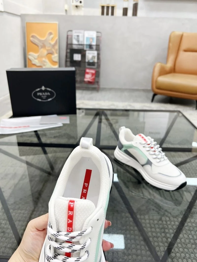 Prada Low Shoes Colorful 33642