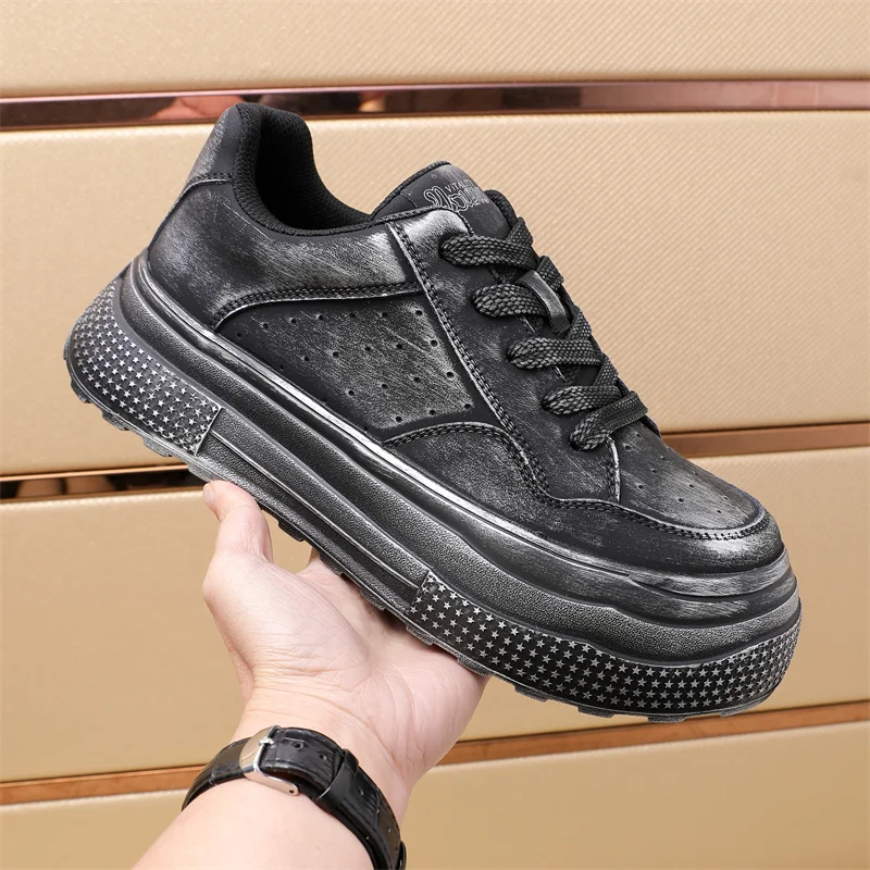 ModernLook Prada Low Shoes 33618