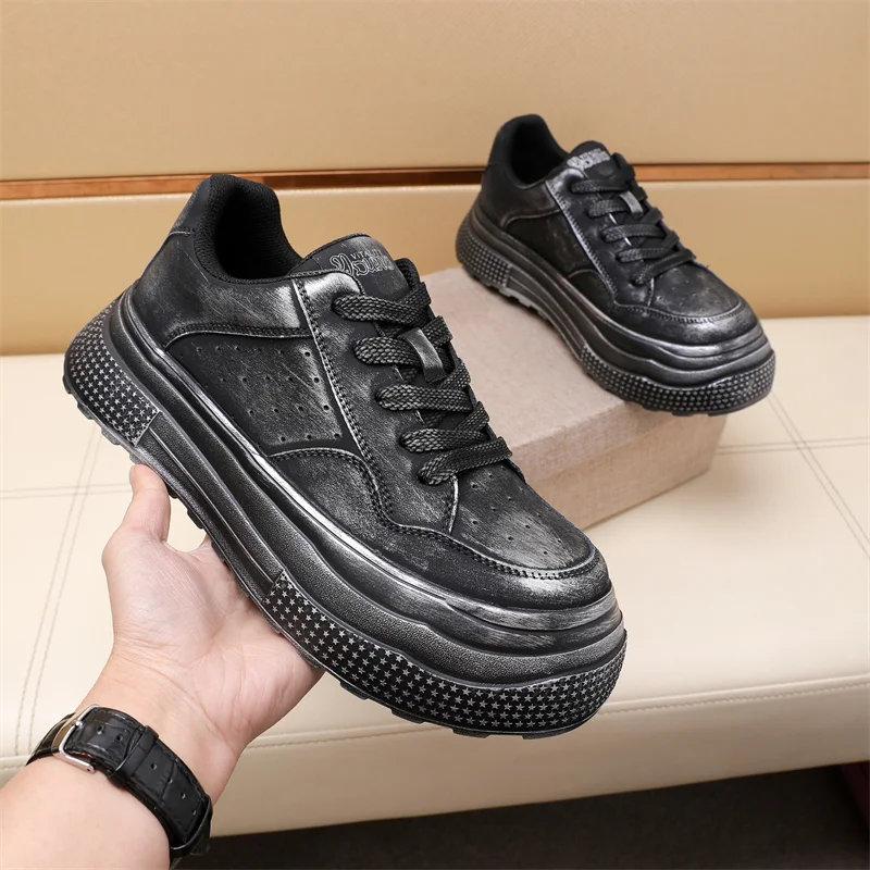 ModernLook Prada Low Shoes 33618
