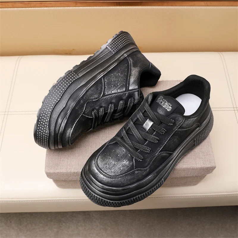 ModernLook Prada Low Shoes 33618