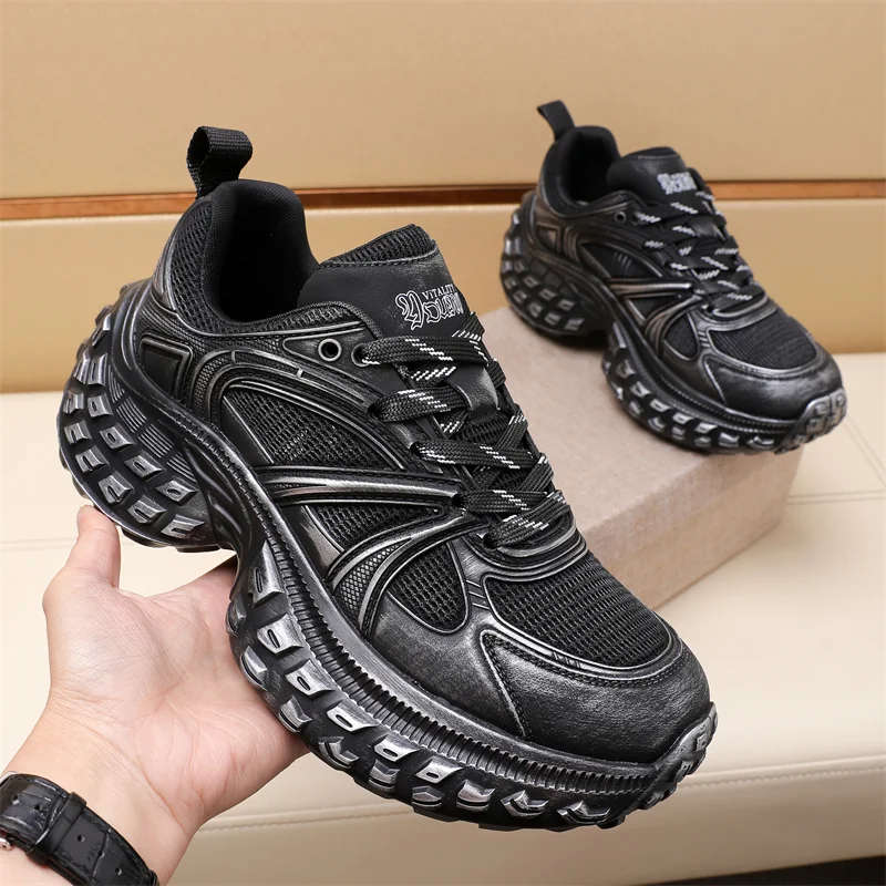 Sleek Prada Low Shoes 33610