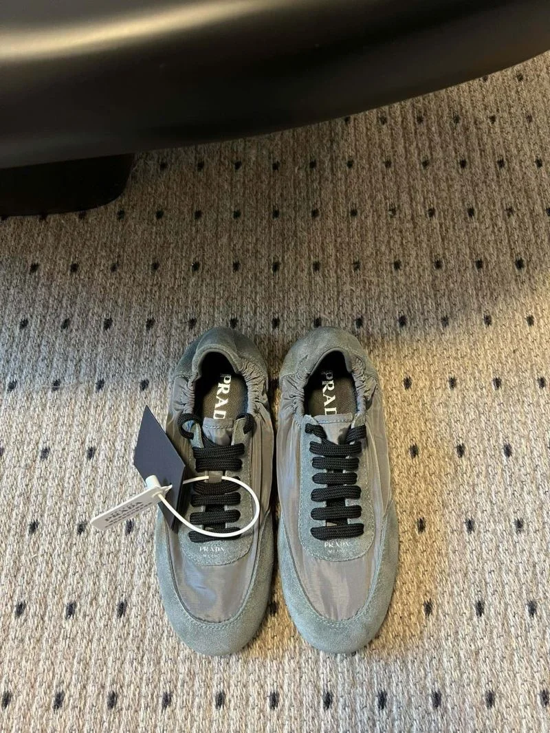 Prada Low Shoes FastDry 34419
