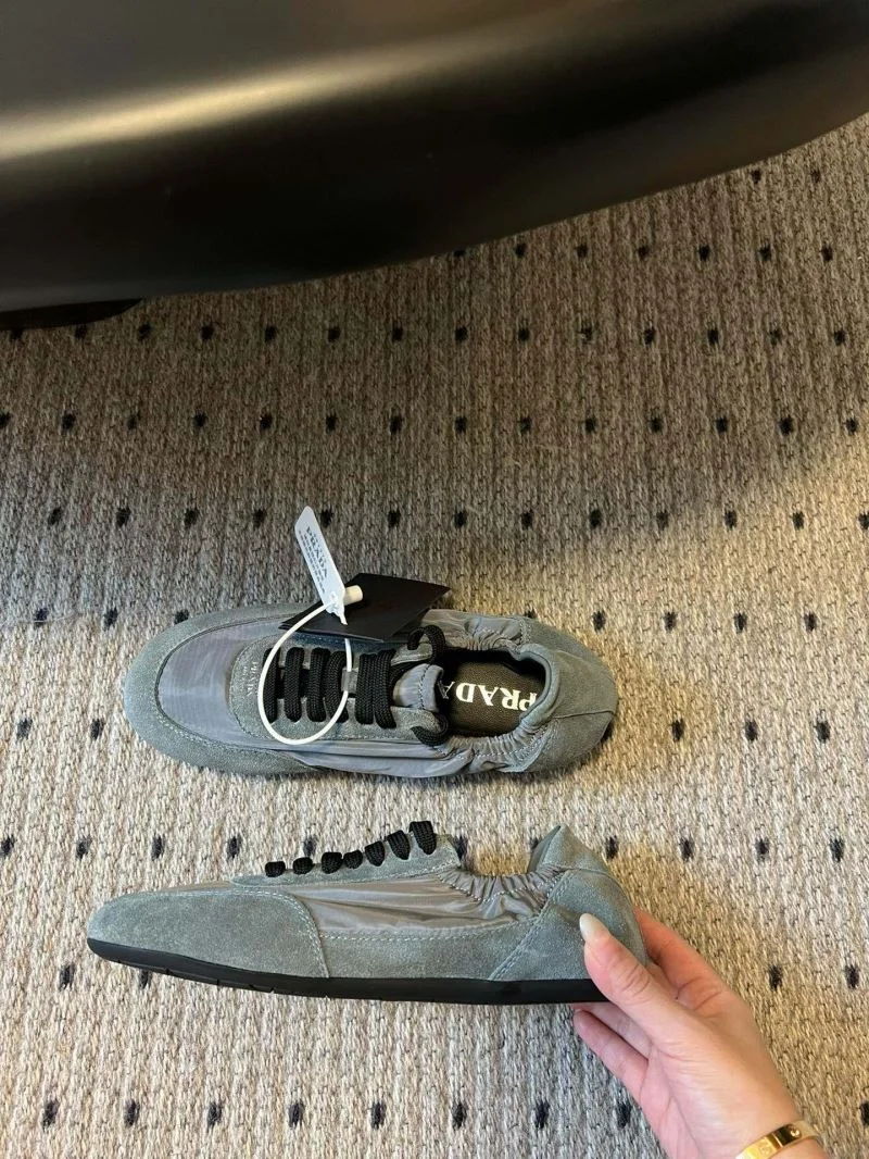 Prada Low Shoes FastDry 34419