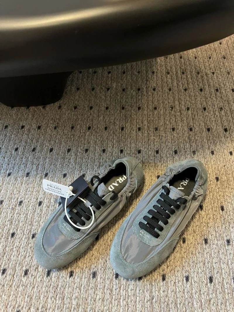 Prada Low Shoes FastDry 34419