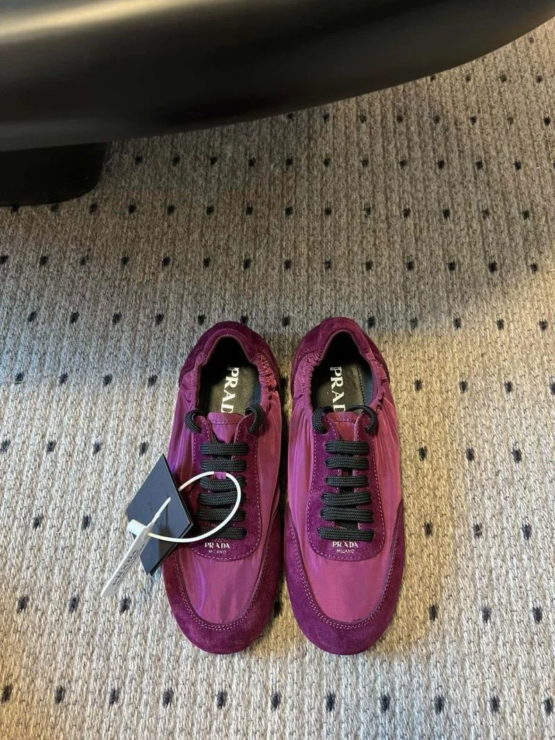 SportInspired Prada Low Shoes 34422