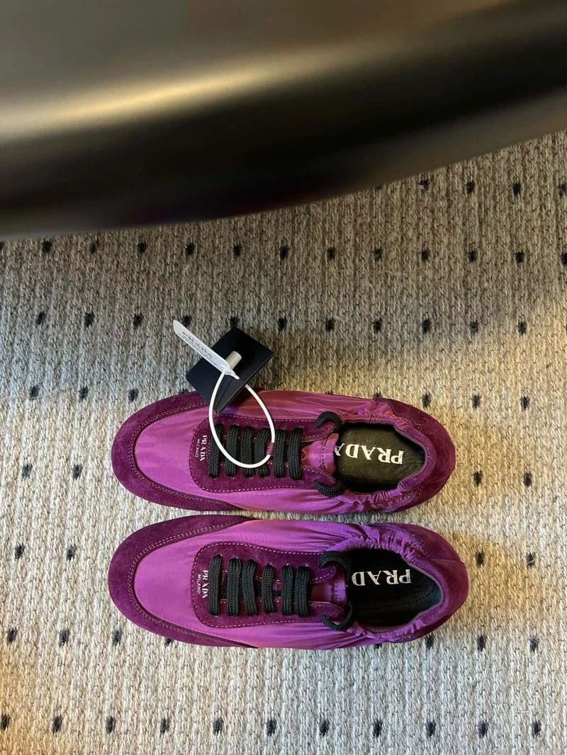SportInspired Prada Low Shoes 34422