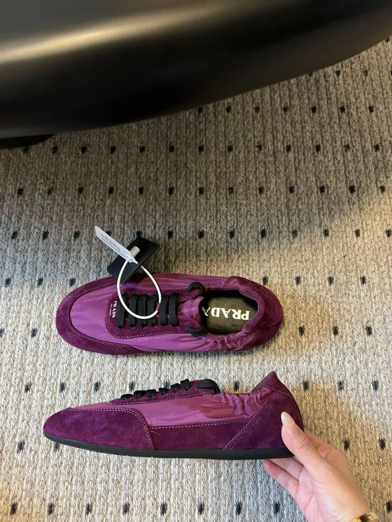 SportInspired Prada Low Shoes 34422