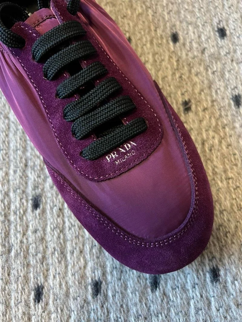 SportInspired Prada Low Shoes 34422