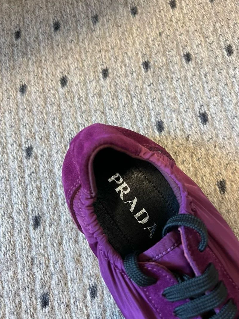 SportInspired Prada Low Shoes 34422