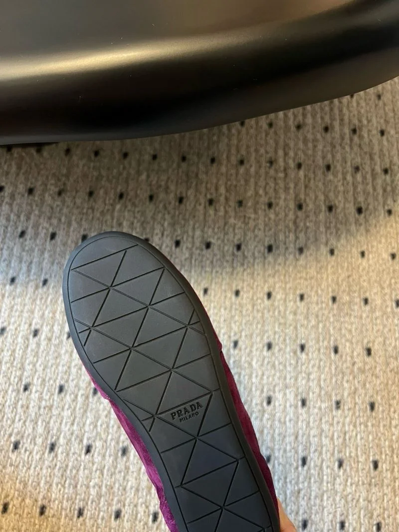 SportInspired Prada Low Shoes 34422