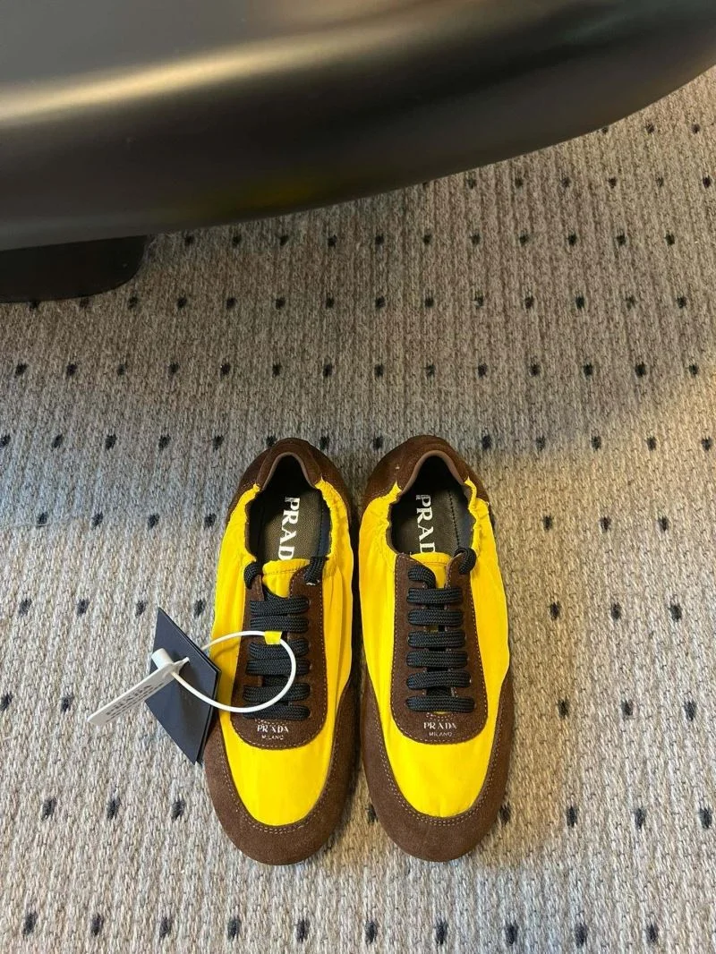 TimelessDesign Prada Low Shoes 34409