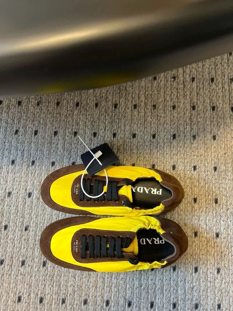 TimelessDesign Prada Low Shoes 34409
