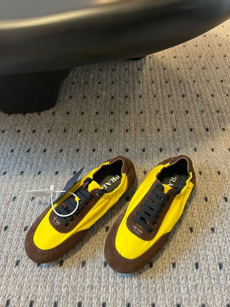 TimelessDesign Prada Low Shoes 34409