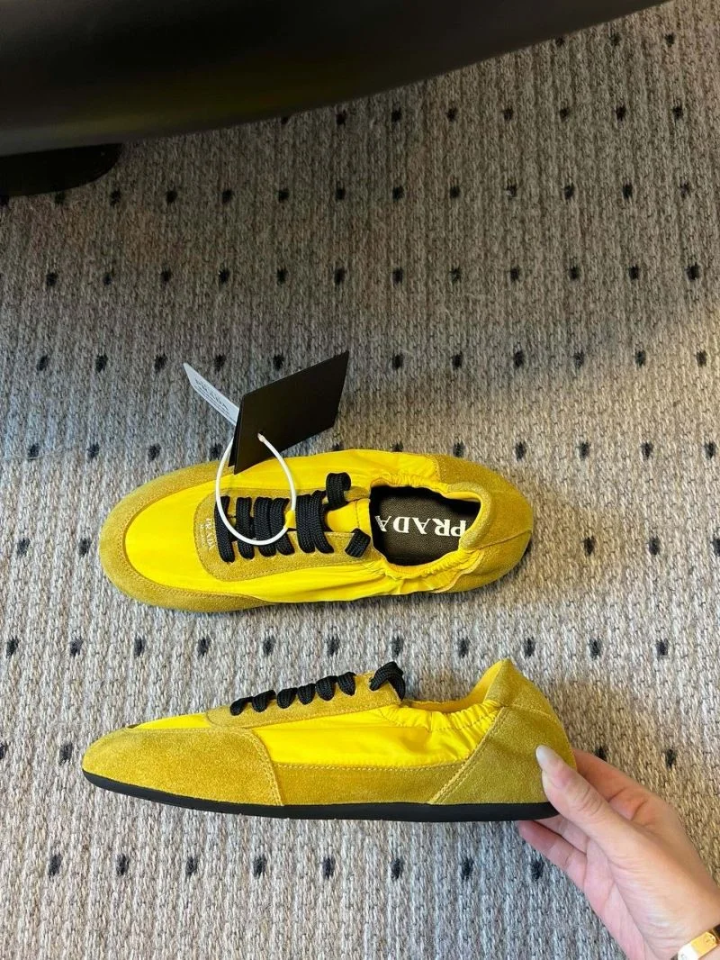 Prada Low Shoes TopPick 34420