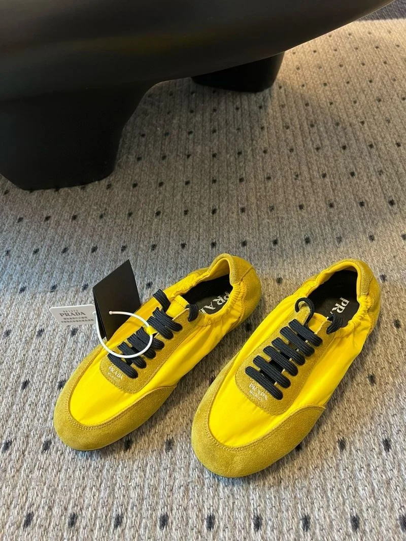 Prada Low Shoes TopPick 34420