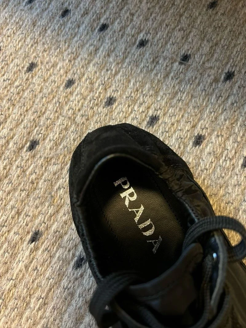 Prada Low Shoes Compact 34431