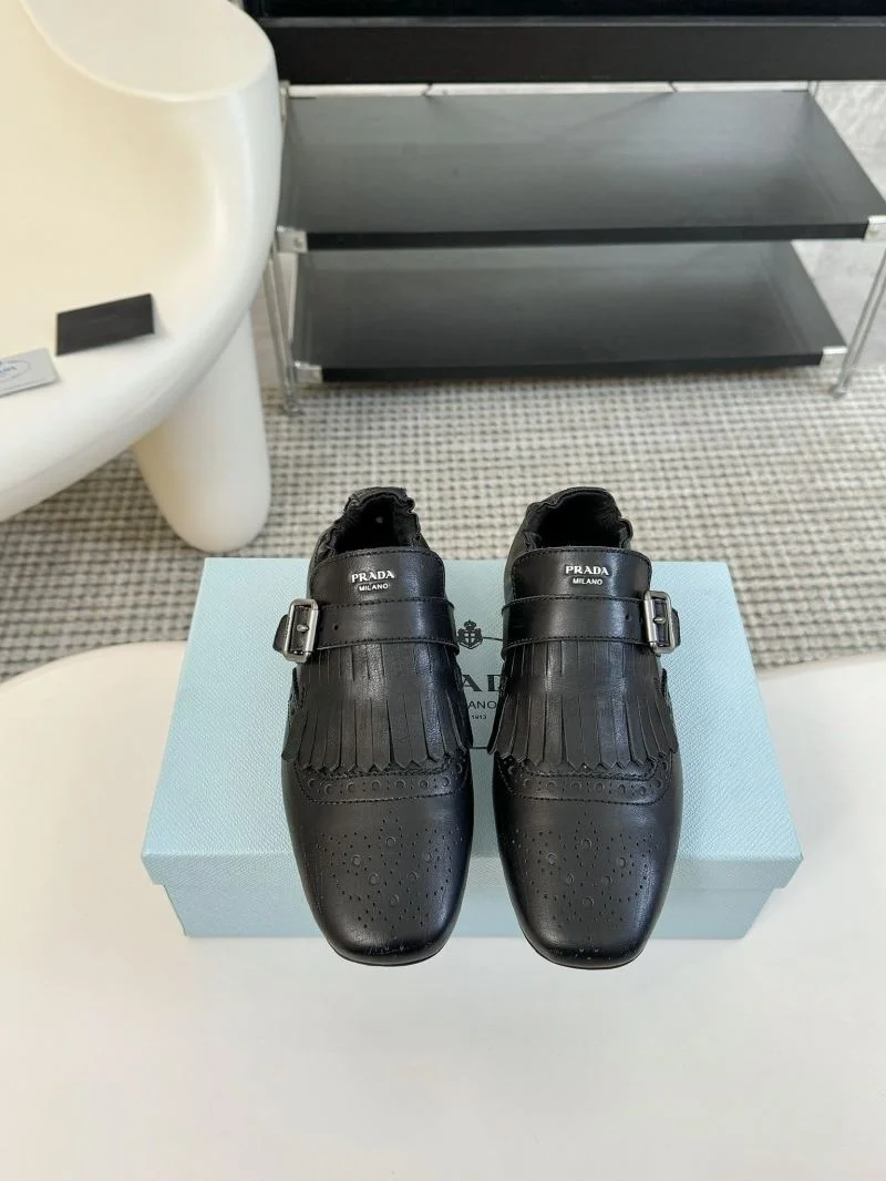 Prada Low Shoes OdorResistant 34427