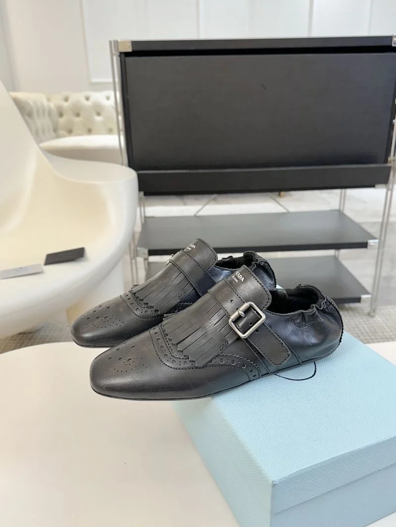 Prada Low Shoes OdorResistant 34427