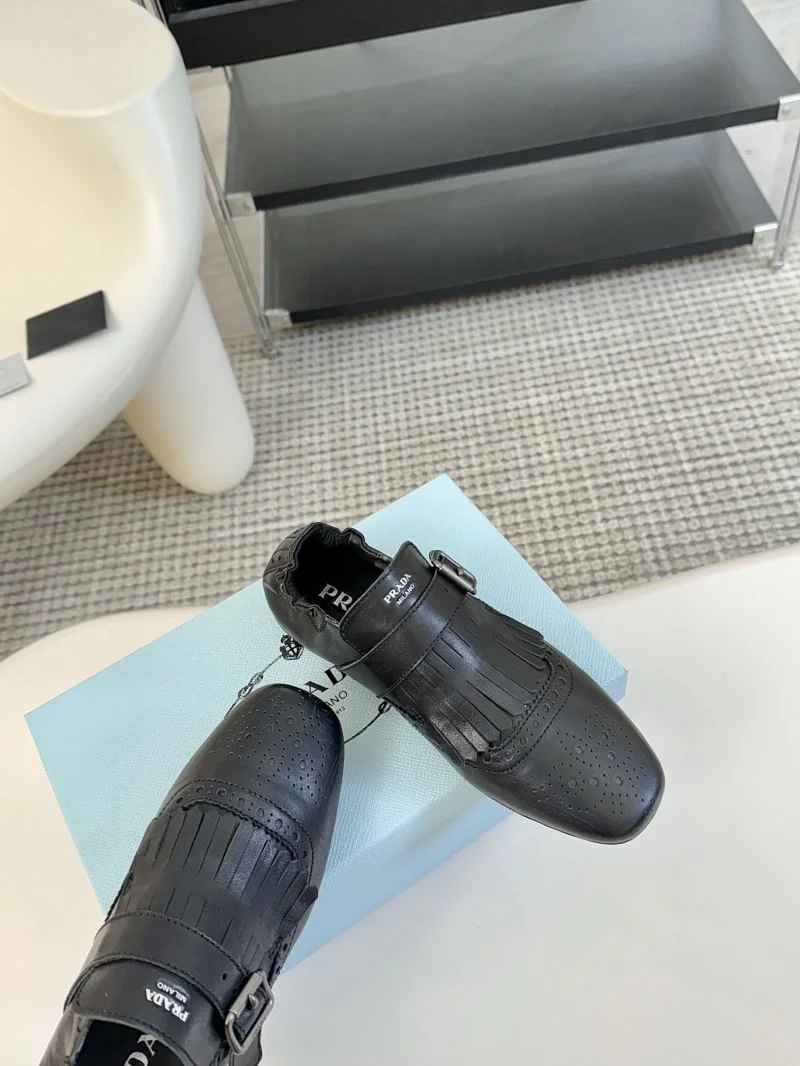Prada Low Shoes OdorResistant 34427